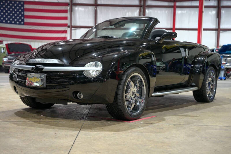 2005 Chevrolet SSR LS