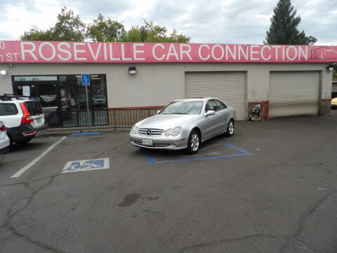 2003 Mercedes-Benz CLK