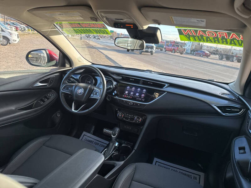 2023 Buick Encore GX Select