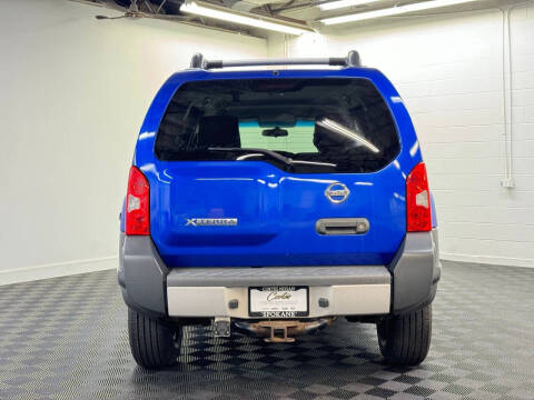 2012 Nissan Xterra X