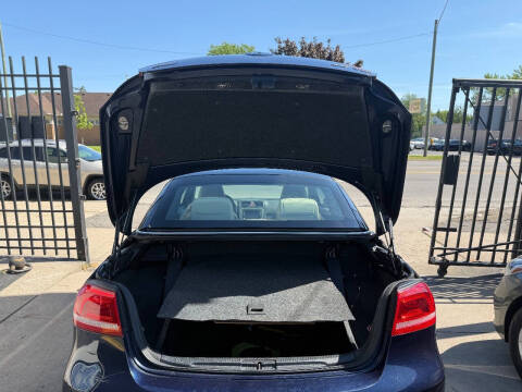 2012 Volkswagen Eos Komfort SULEV