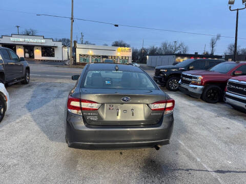 2018 Subaru Impreza Premium