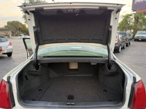 2003 Cadillac DeVille