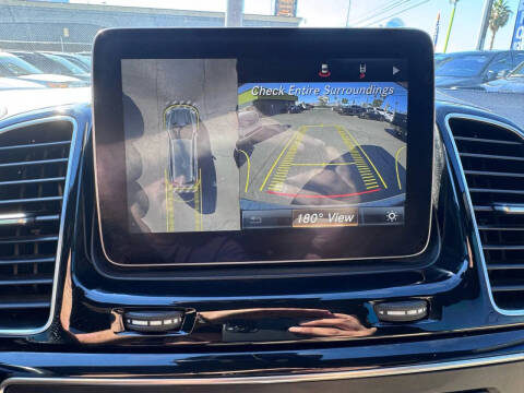 2017 Mercedes-Benz GLS GLS 450