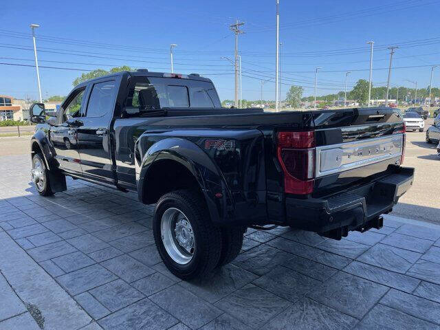 2021 Ford F-450 Super Duty Limited