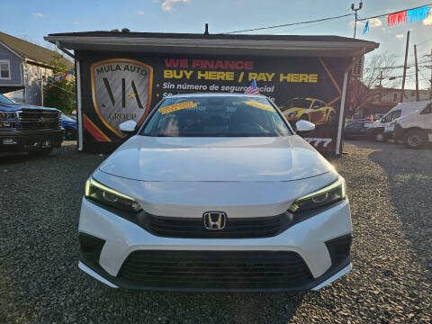 2022 Honda Civic LX