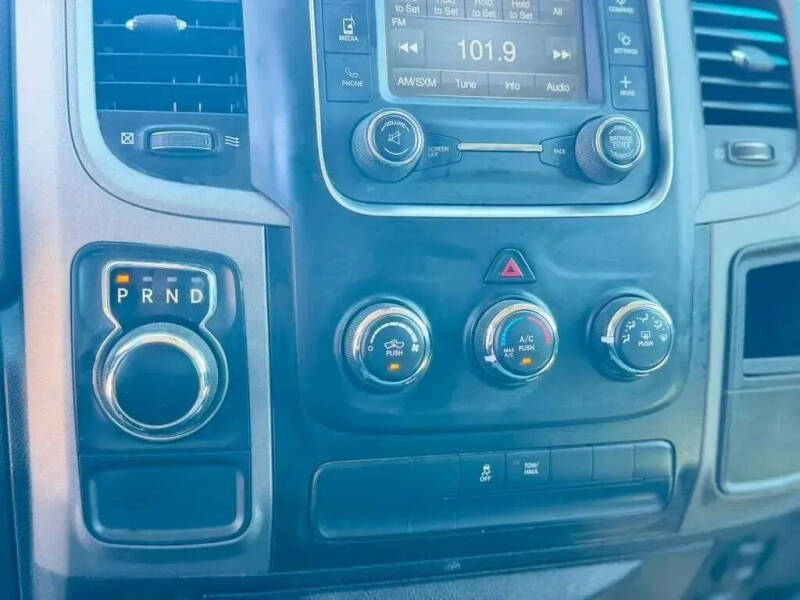 2018 RAM 1500 Express