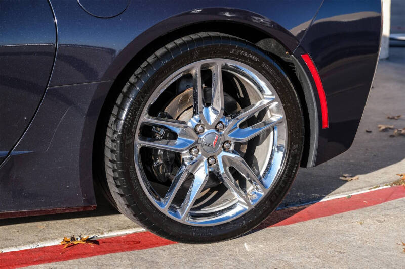 2014 Chevrolet Corvette Stingray Z51