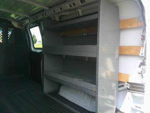 2023 GMC Savana 2500