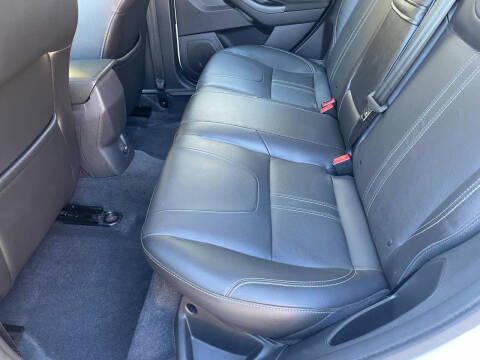 2012 Ford Focus Titanium