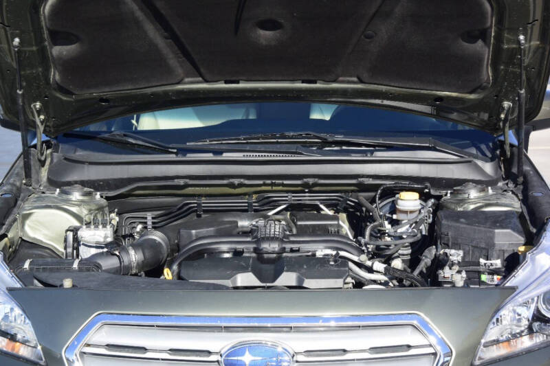 2016 Subaru Outback 2.5i Premium