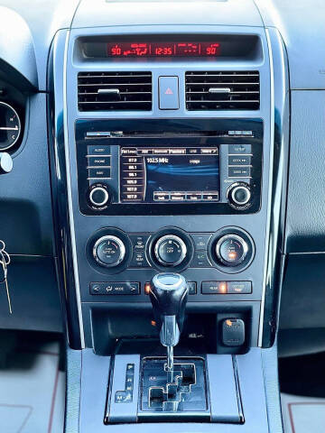 2013 Mazda CX-9 Touring