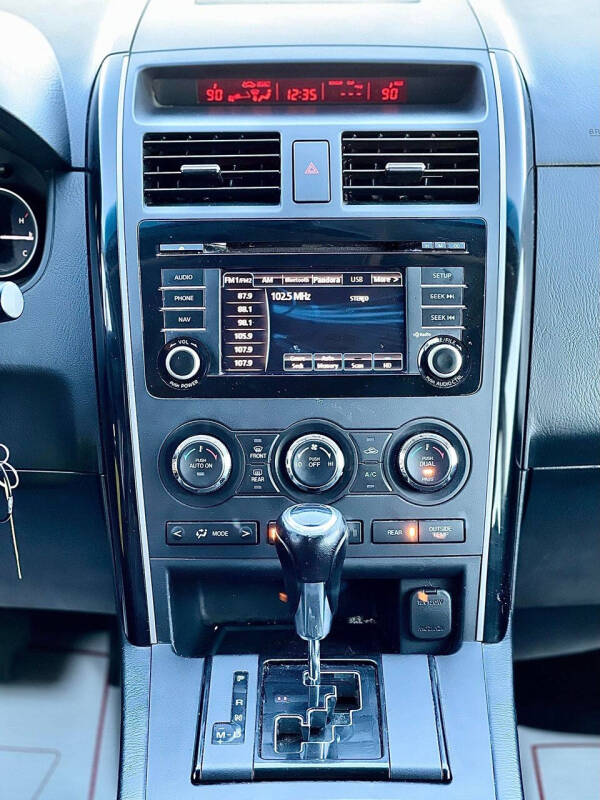 2013 Mazda CX-9 Touring