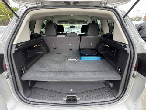 2017 Ford C-MAX Energi SE