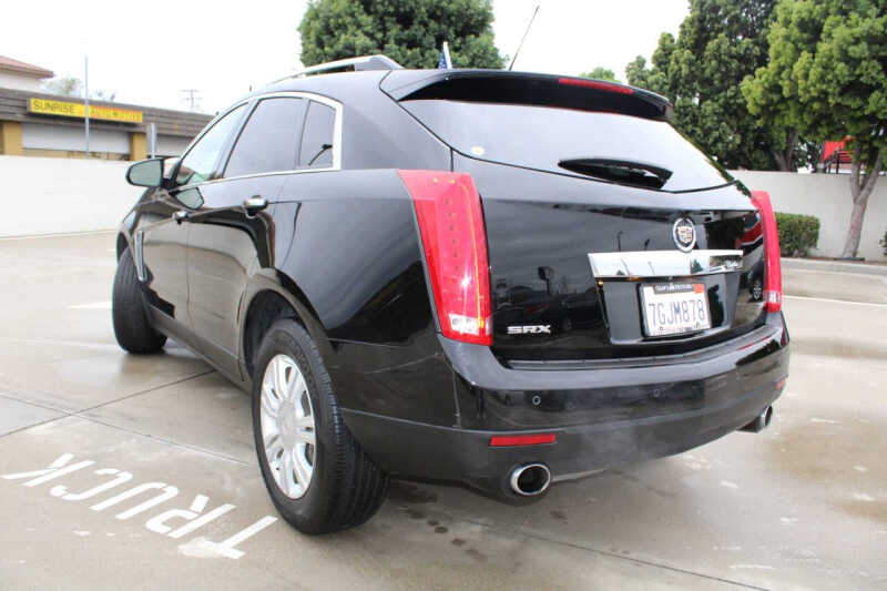 2015 Cadillac SRX Luxury Collection