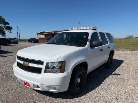 2012 Chevrolet Tahoe for sale at COUNTRY AUTO SALES in Hempstead TX