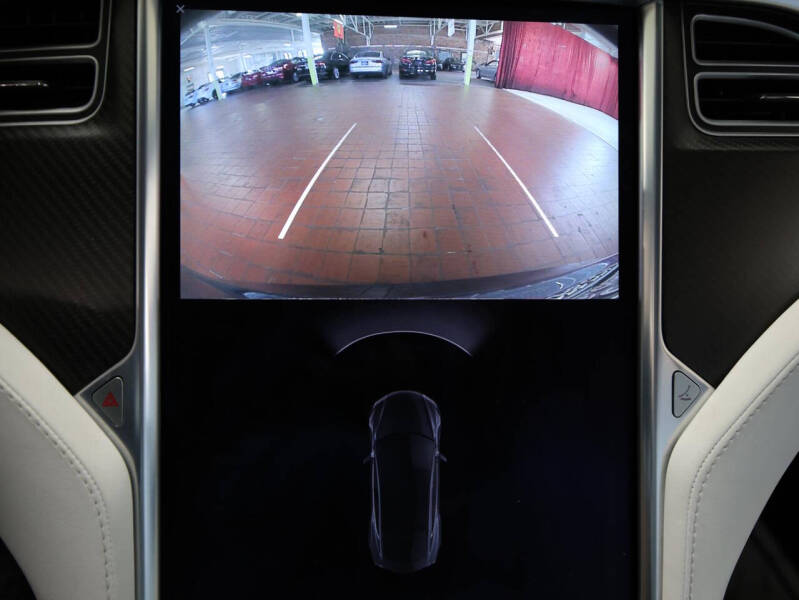 2017 Tesla Model S