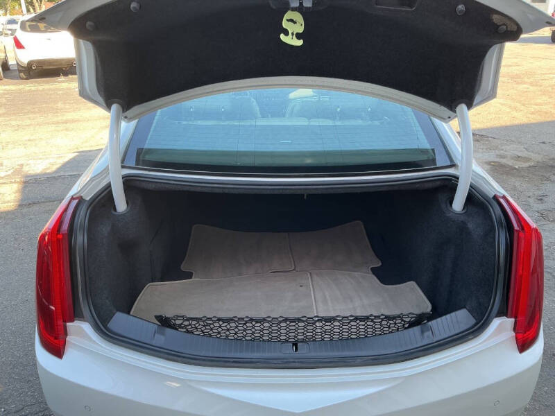 2016 Cadillac XTS Luxury