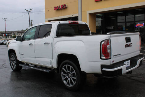 2019 GMC Canyon