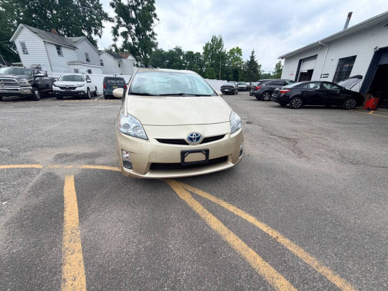 2011 Toyota Prius Two