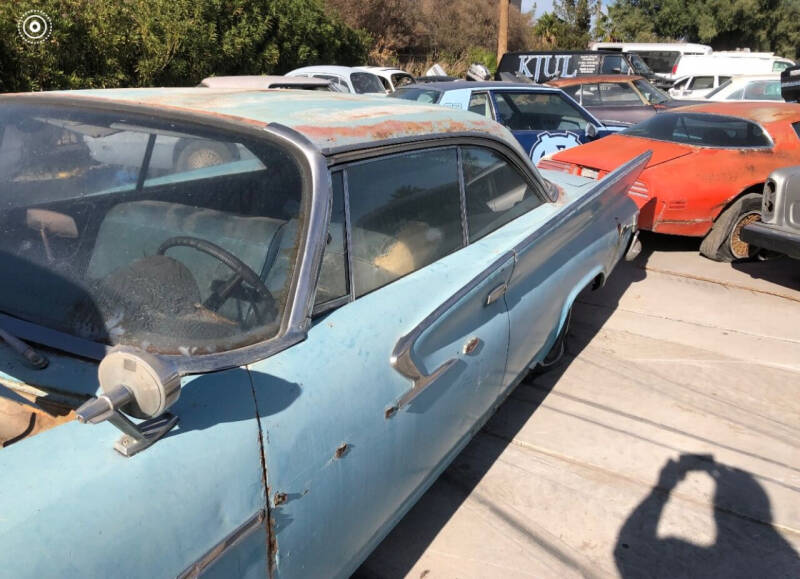 1961 Chrysler Windsor