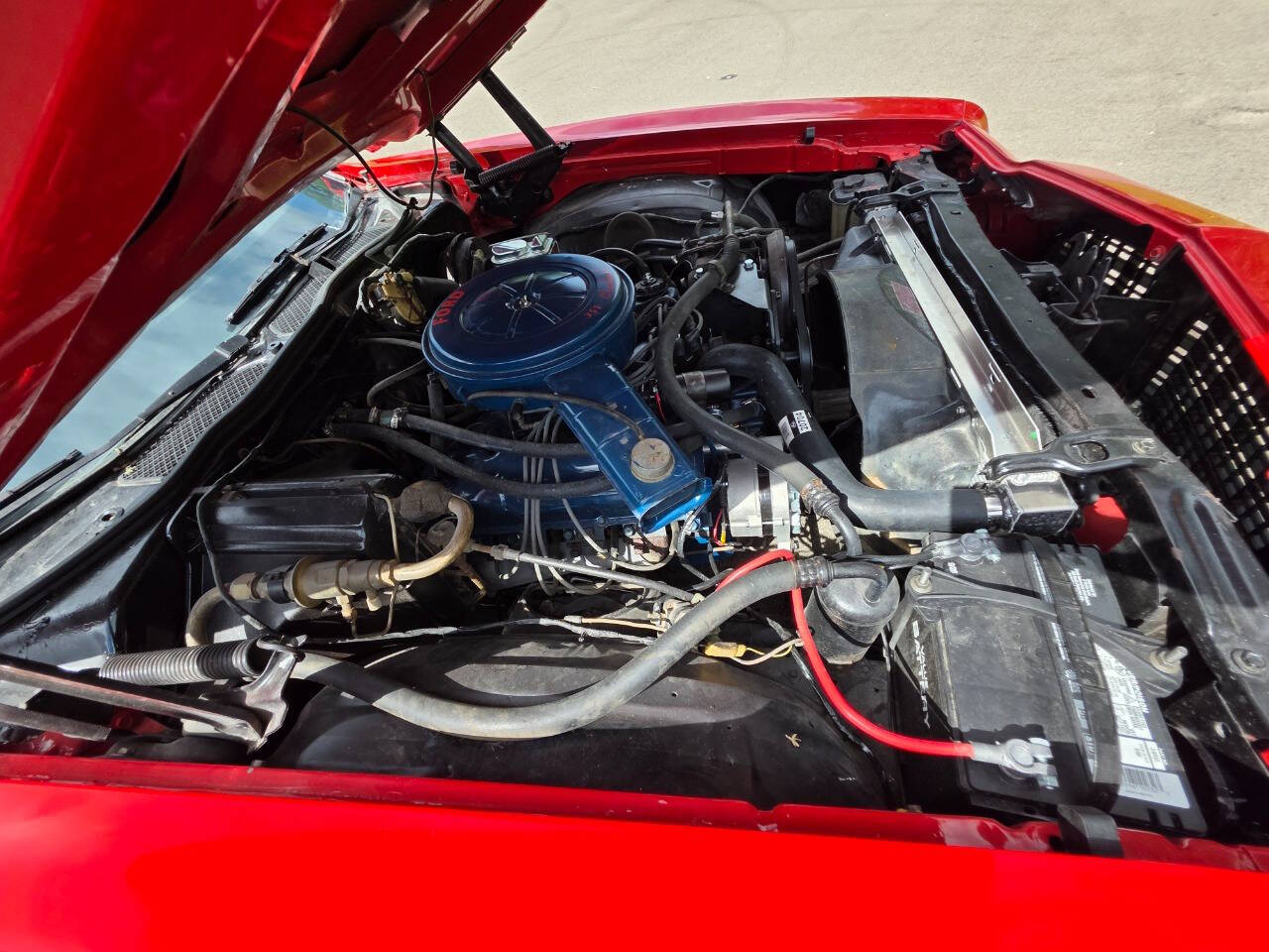 1972 Ford Torino 180