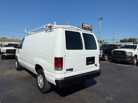 2012 Ford E-Series E-250