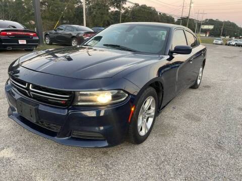 2015 Dodge Charger for sale at SELECT AUTO SALES in Mobile AL