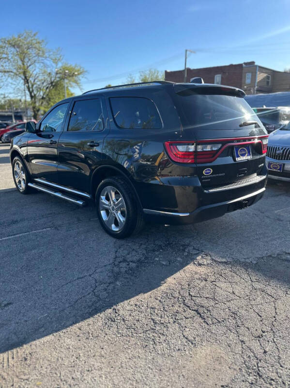 2014 Dodge Durango Limited