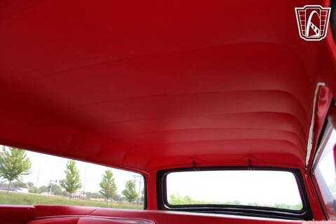 1956 Ford Ranch Wagon
