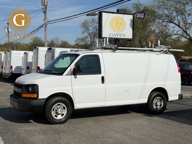 2015 Chevrolet Express Cargo Work Van's photo