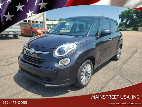 2014 FIAT 500L