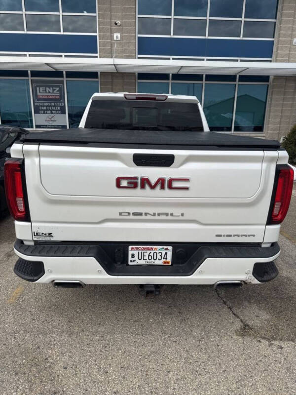 2020 GMC Sierra 1500