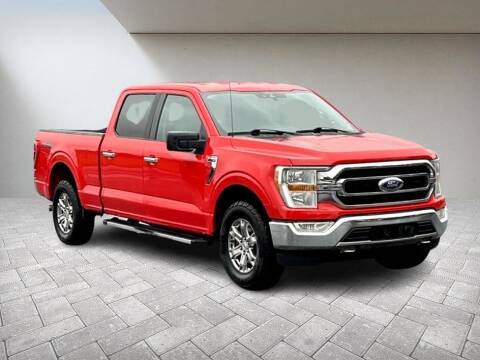 2021 Ford F-150 for sale at Lasco of Grand Blanc in Grand Blanc MI