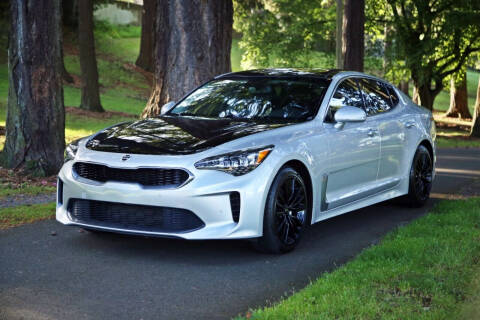 2018 Kia Stinger for sale at Expo Auto LLC in Tacoma WA