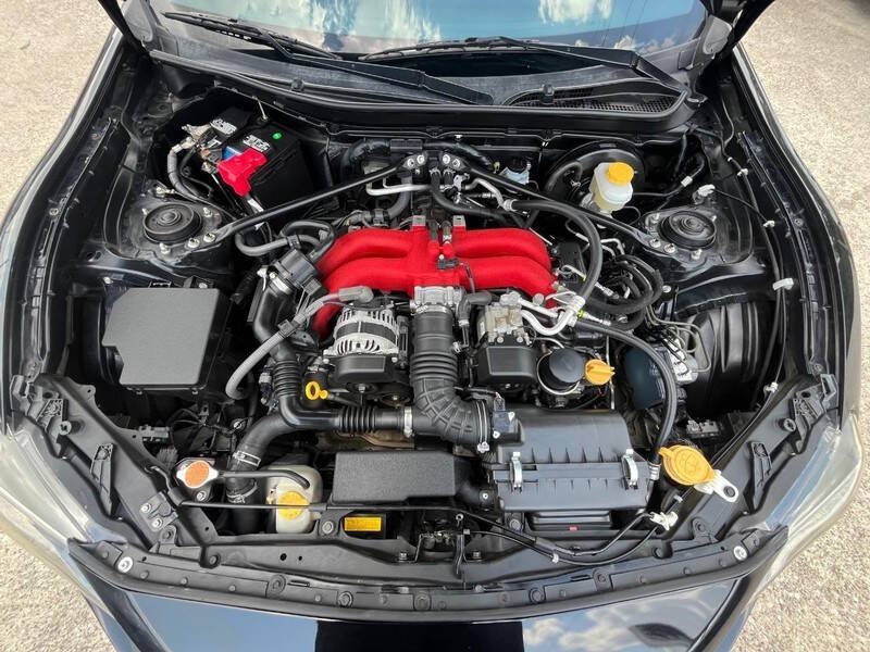 2018 Subaru BRZ Premium