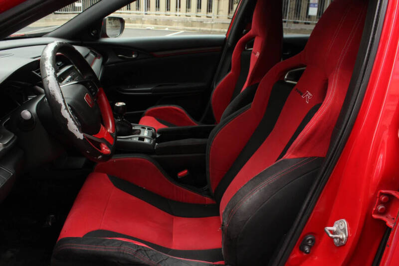 2017 Honda Civic Type R Touring