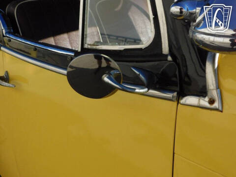 1949 Willys Jeepster