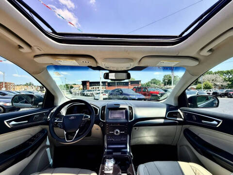 2019 Ford Edge Titanium