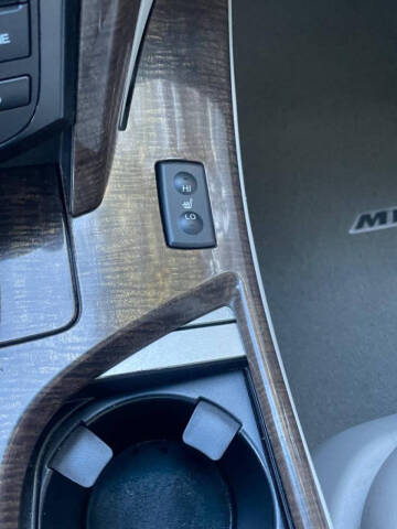 2012 Acura MDX SH-AWD w/Tech