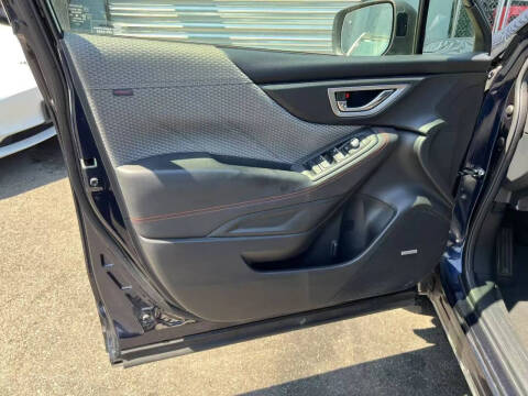 2019 Subaru Forester Sport