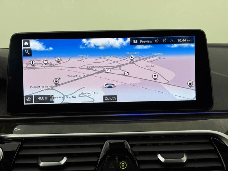 2021 BMW 5 Series 540i