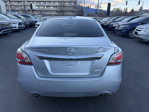 2013 Nissan Altima 2.5 SL
