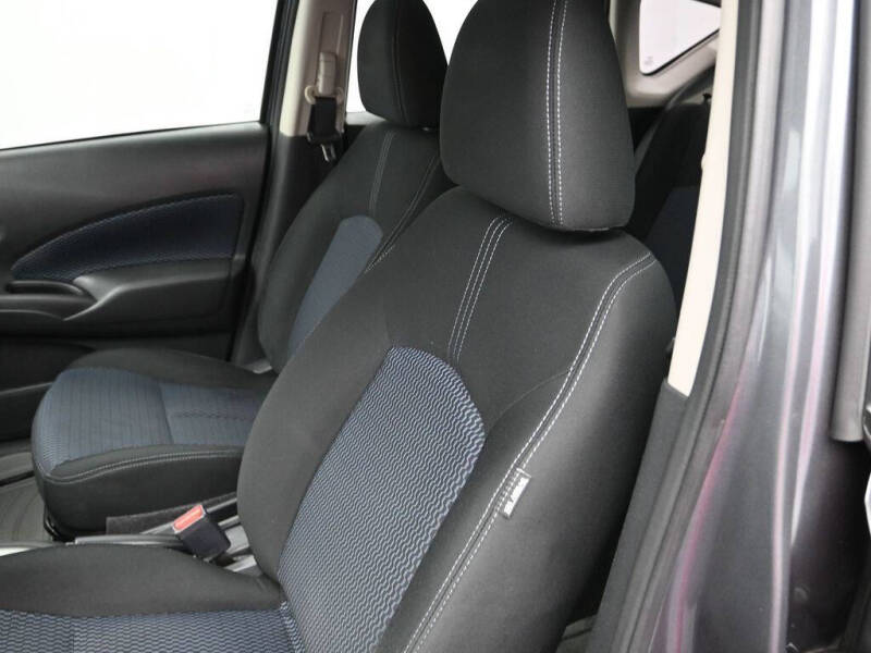 2017 Nissan Versa Note SV