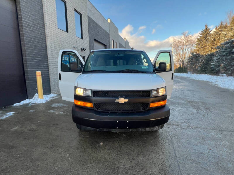 2020 Chevrolet Express LS 2500
