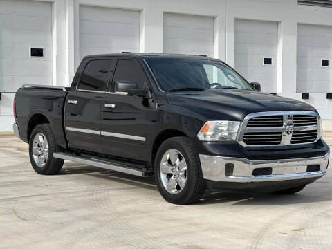 2016 RAM 1500 for sale at AutoPlaza in Hollywood FL