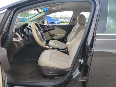 2012 Buick Verano Convenience Group