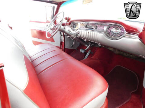 1956 Oldsmobile Eighty-Eight