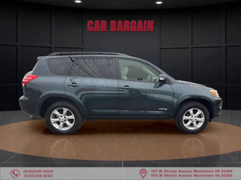 2011 Toyota RAV4 Limited