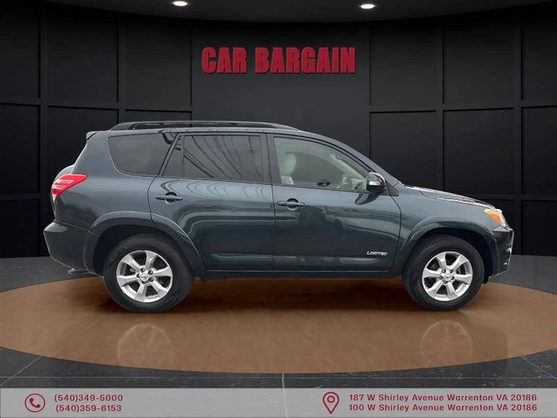 2011 Toyota RAV4 Limited